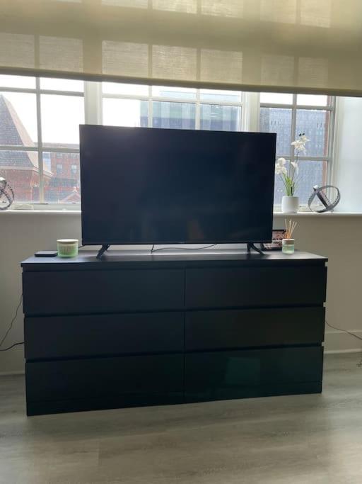 Cozy, High Rise, Large Studio Facing Downtown . * Baltimore